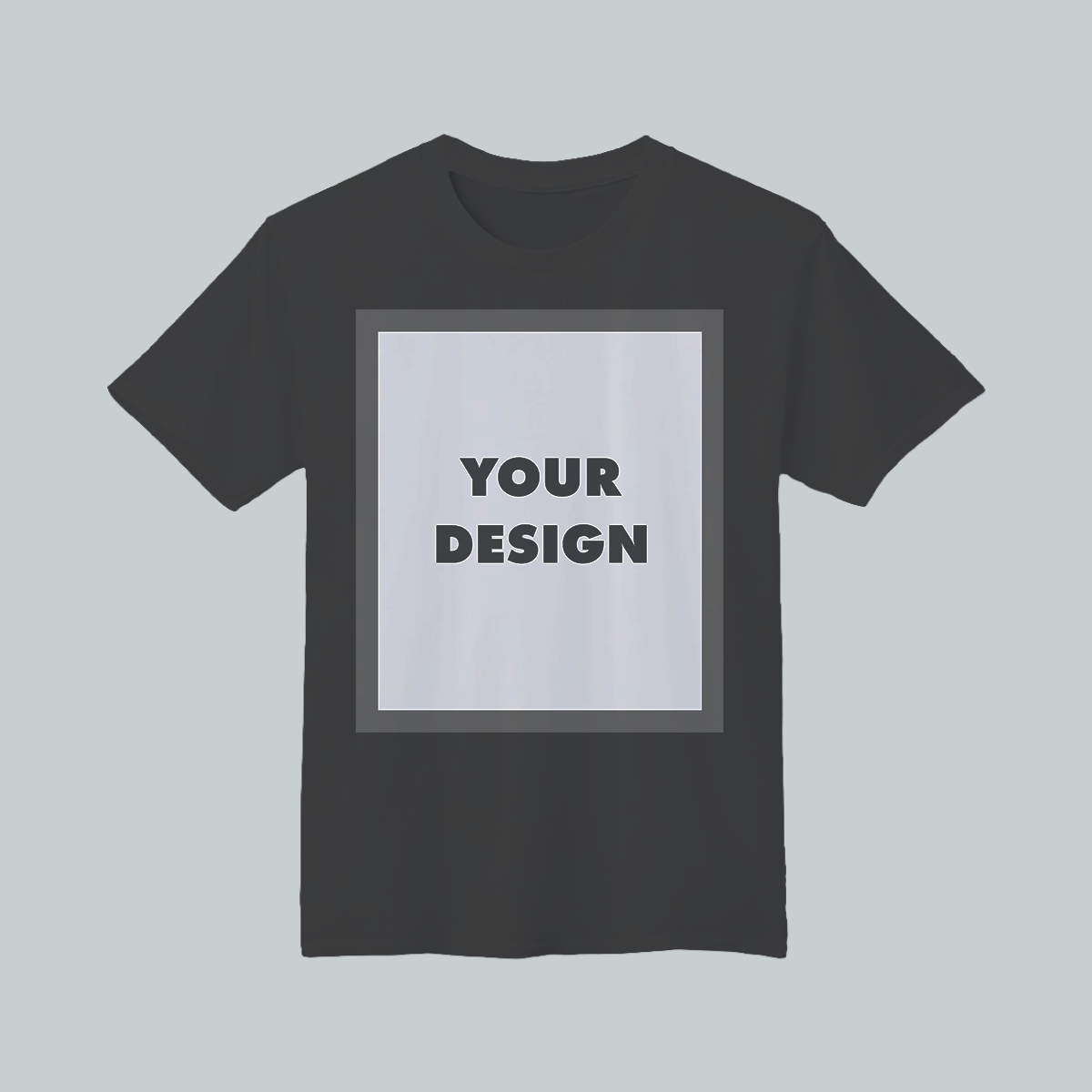 Tシャツ（黒）